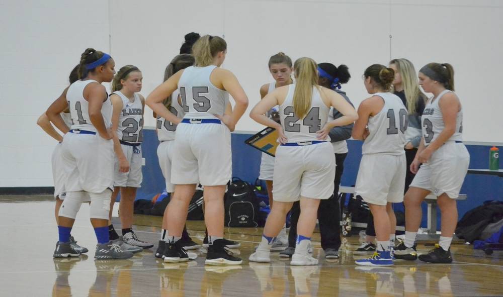 Women's Club Basketball Announces Open Gym & Tryouts